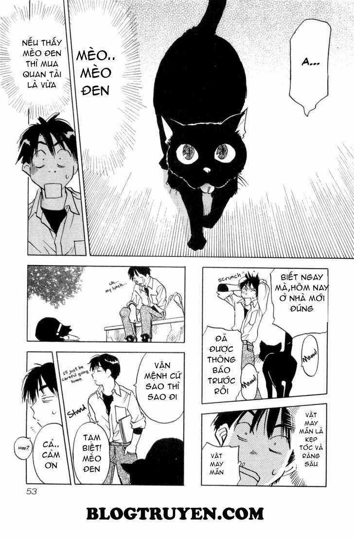 Magetsukan Kitan - Chapter 21 - Trang 10