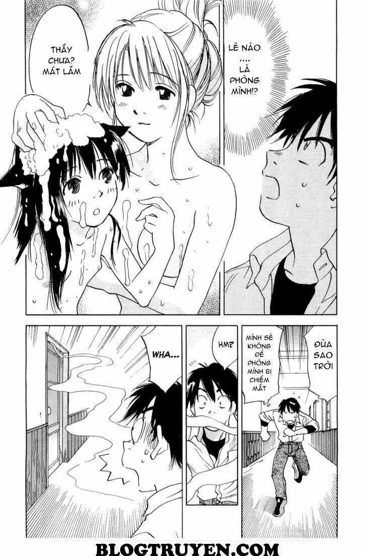 Magetsukan Kitan - Chapter 22 - Trang 11