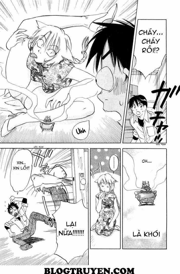 Magetsukan Kitan - Chapter 22 - Trang 12