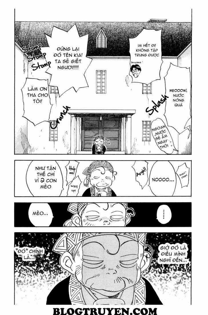 Magetsukan Kitan - Chapter 22 - Trang 13