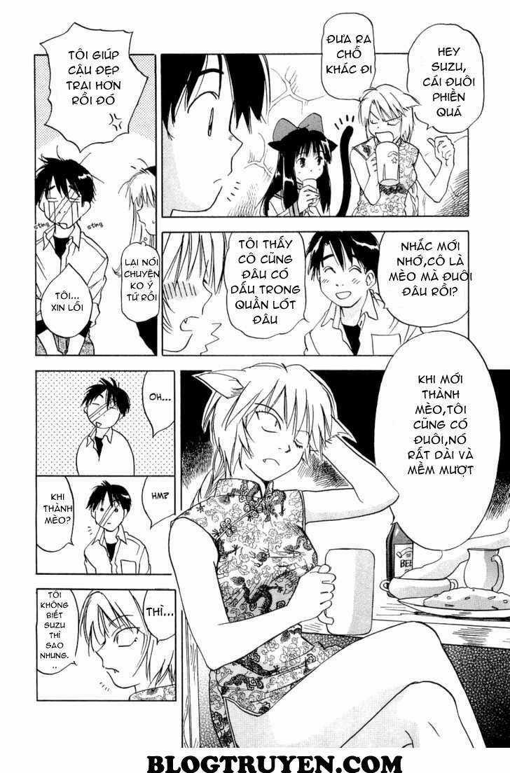 Magetsukan Kitan - Chapter 22 - Trang 15