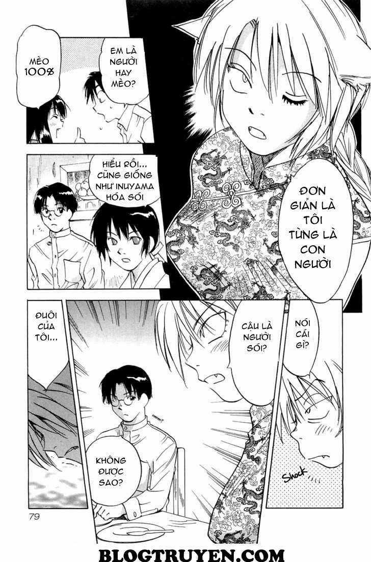 Magetsukan Kitan - Chapter 22 - Trang 16