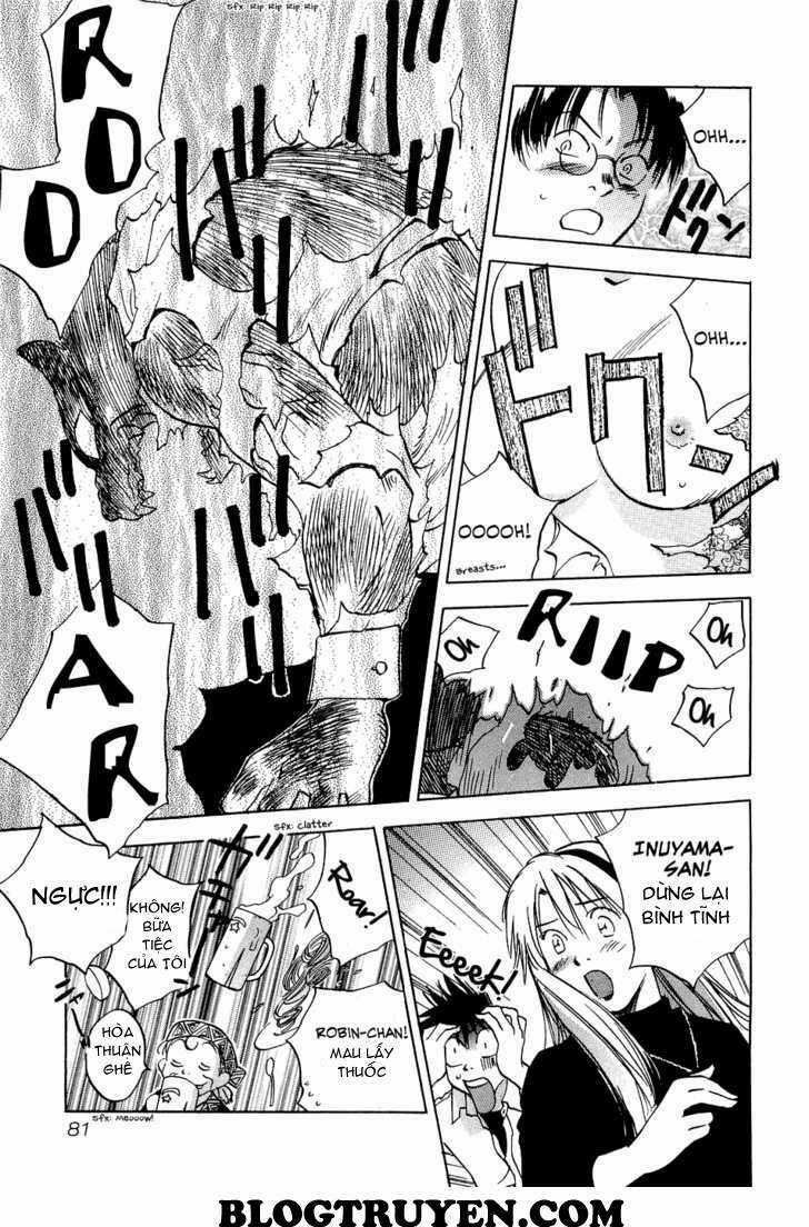 Magetsukan Kitan - Chapter 22 - Trang 18