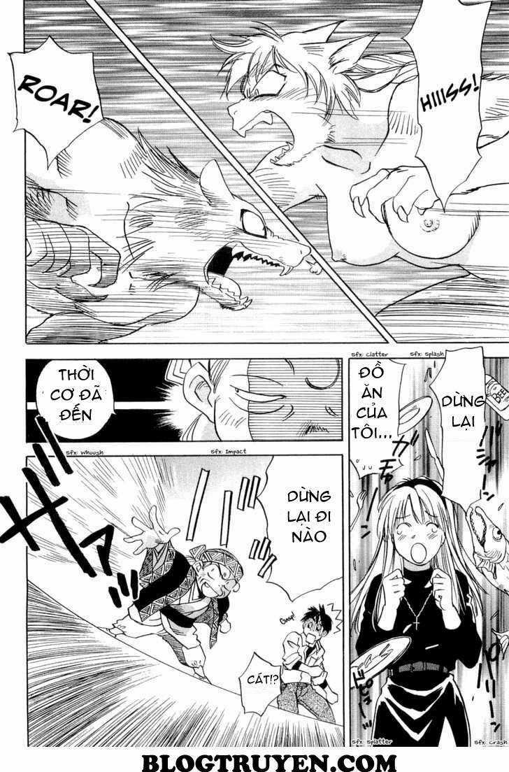 Magetsukan Kitan - Chapter 22 - Trang 19