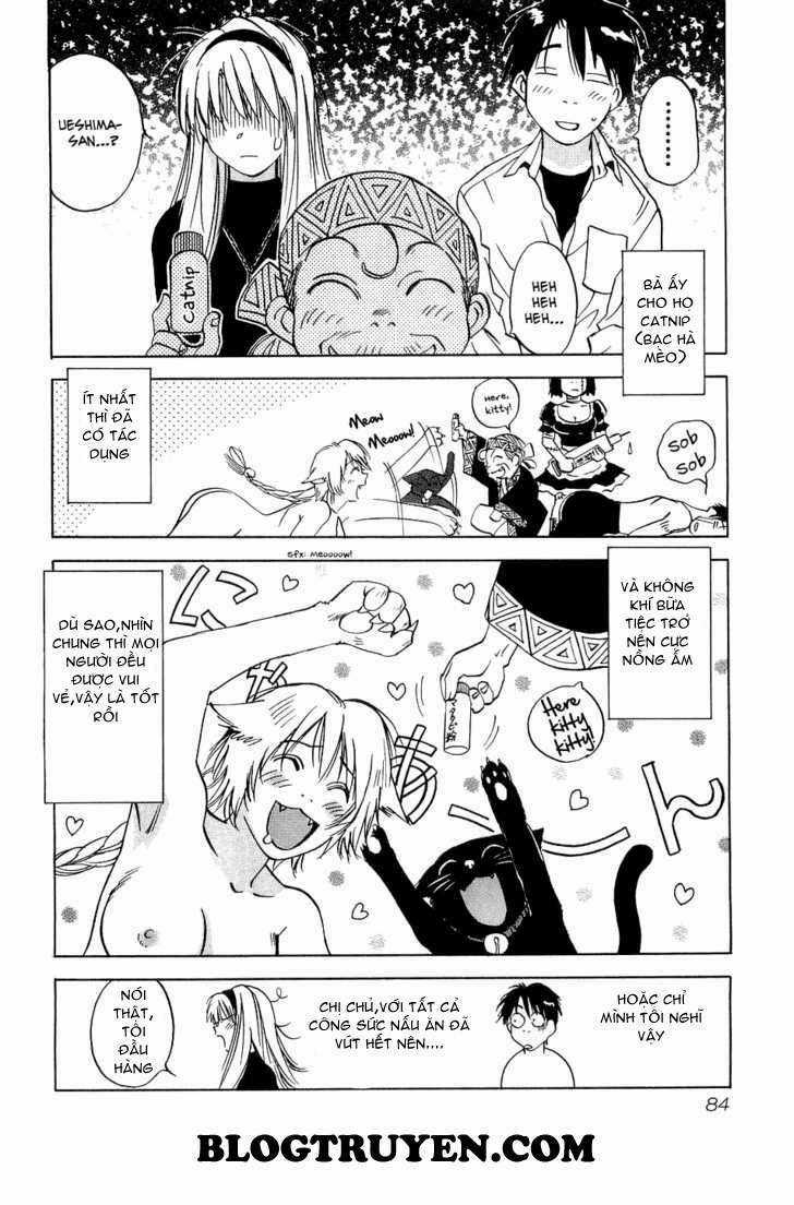 Magetsukan Kitan - Chapter 22 - Trang 21