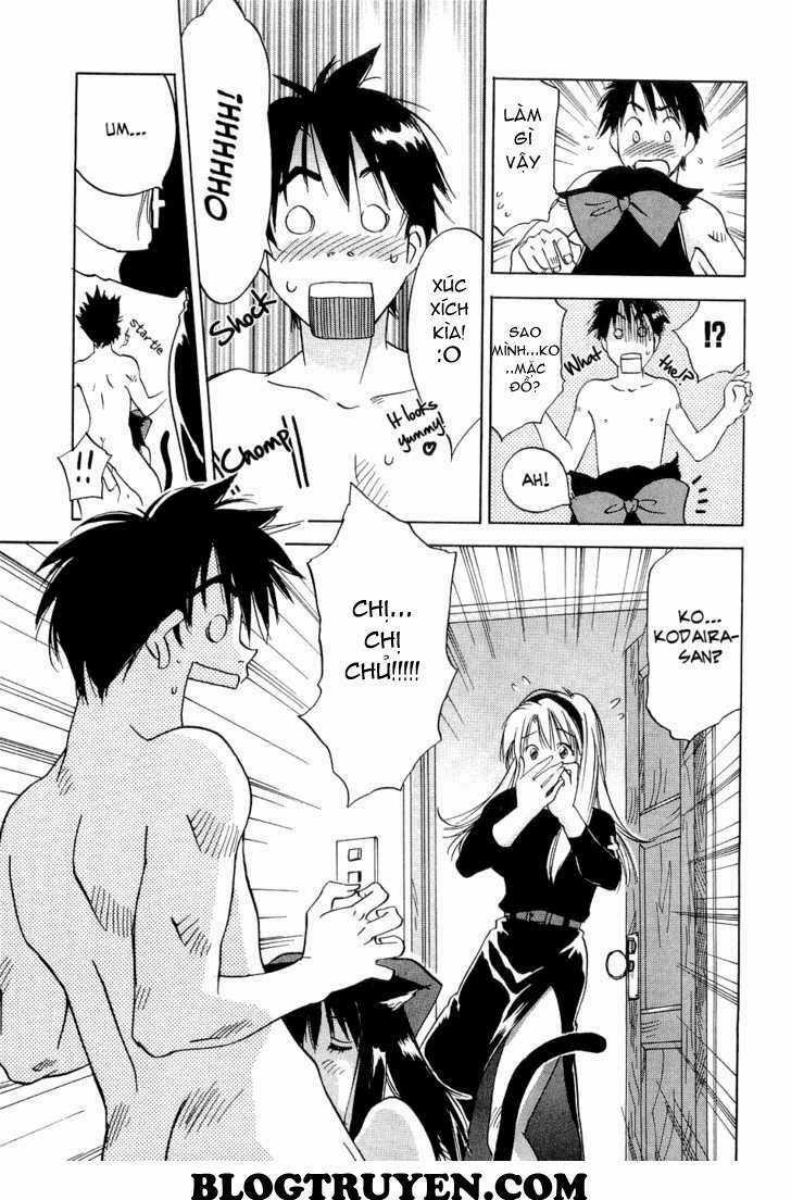 Magetsukan Kitan - Chapter 22 - Trang 4