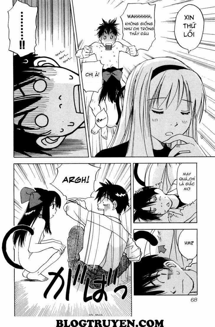 Magetsukan Kitan - Chapter 22 - Trang 5