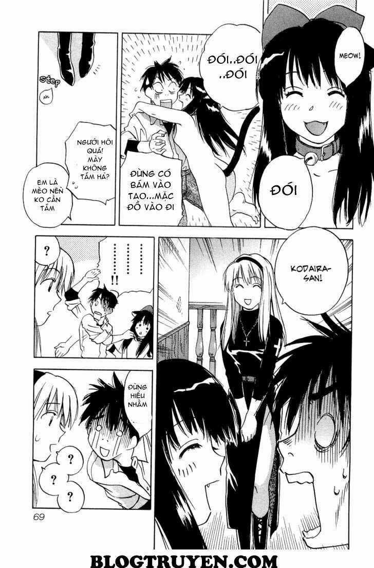 Magetsukan Kitan - Chapter 22 - Trang 6