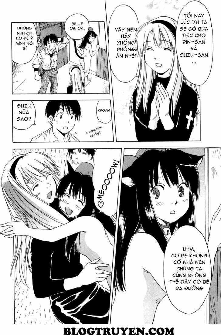 Magetsukan Kitan - Chapter 22 - Trang 7