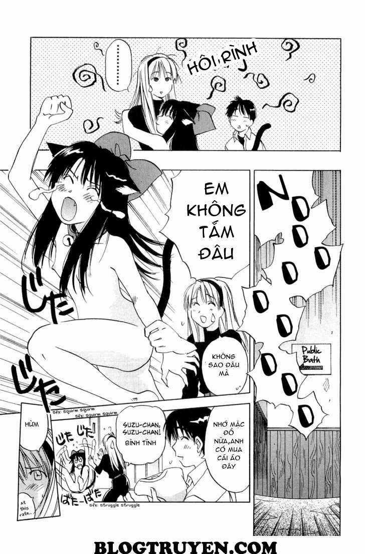 Magetsukan Kitan - Chapter 22 - Trang 8