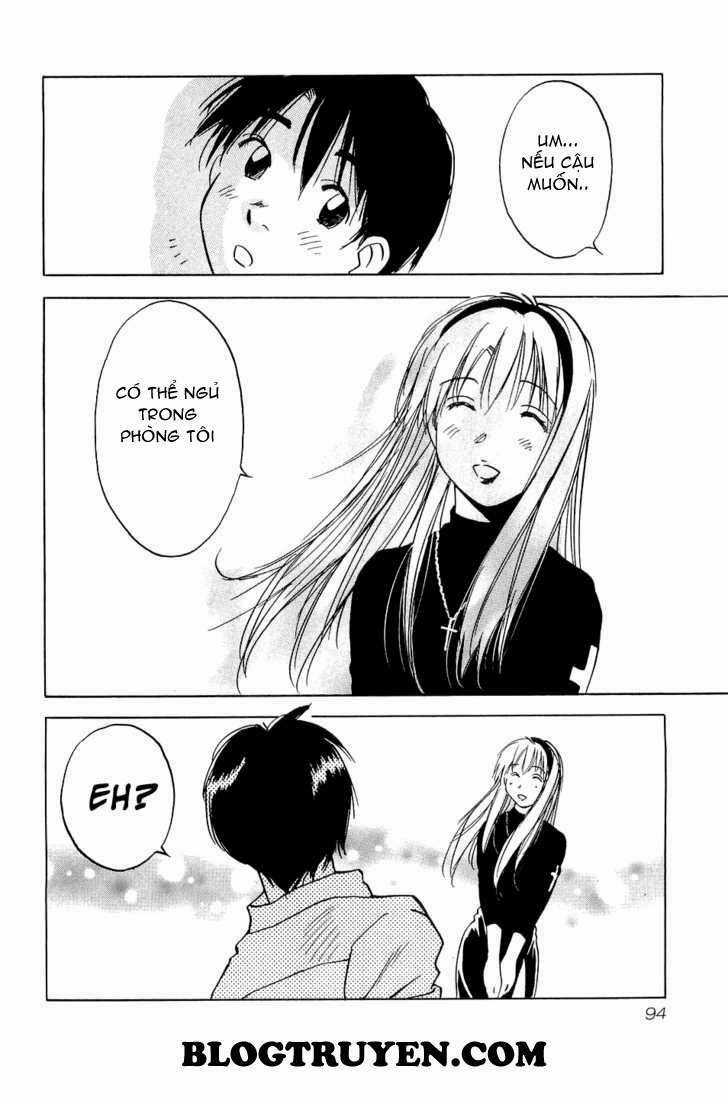 Magetsukan Kitan - Chapter 23 - Trang 11