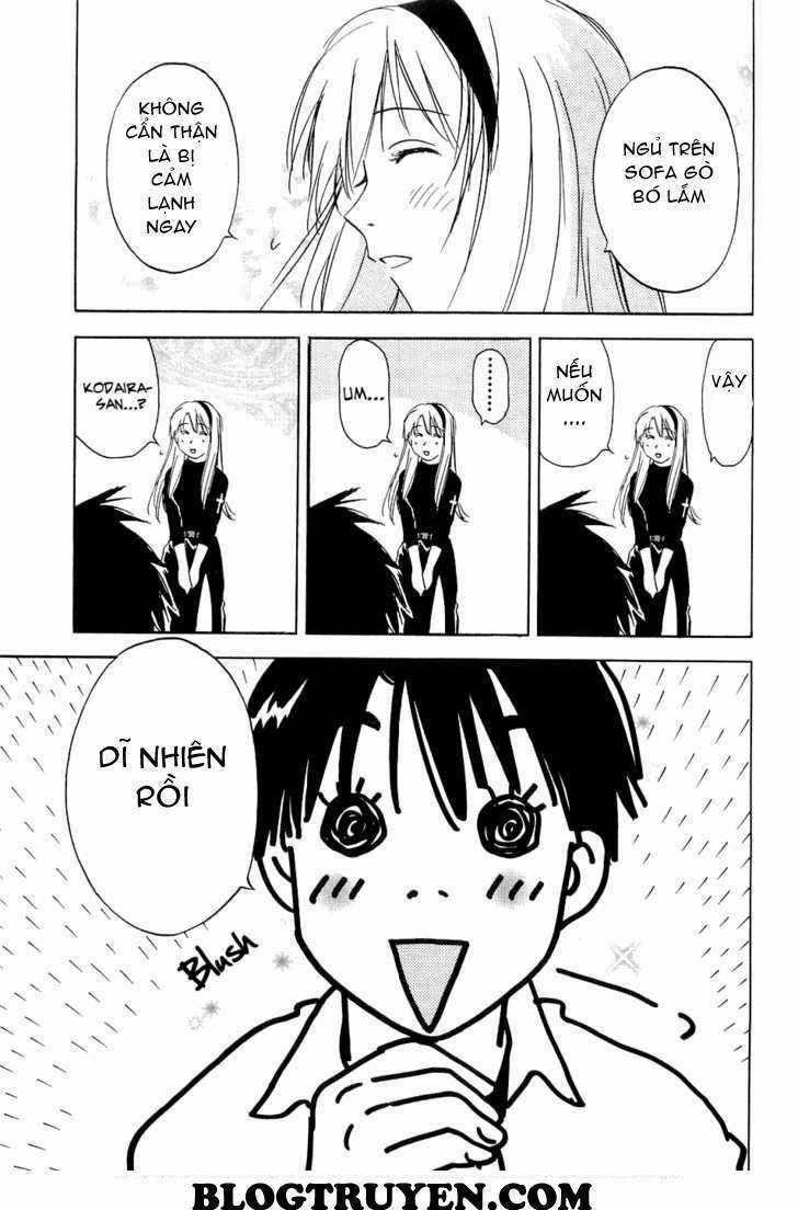 Magetsukan Kitan - Chapter 23 - Trang 12