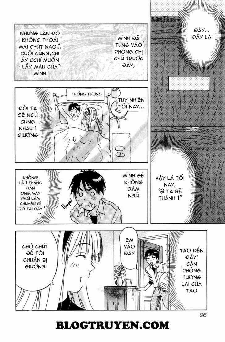 Magetsukan Kitan - Chapter 23 - Trang 13