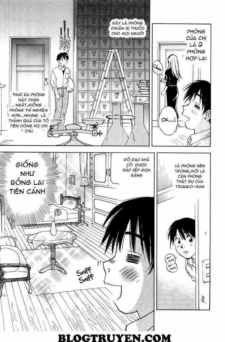 Magetsukan Kitan - Chapter 23 - Trang 14