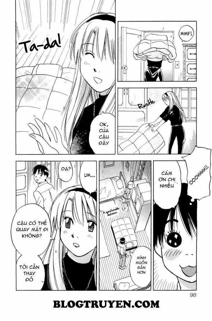 Magetsukan Kitan - Chapter 23 - Trang 15