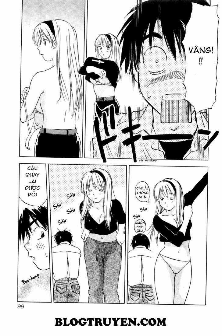 Magetsukan Kitan - Chapter 23 - Trang 16