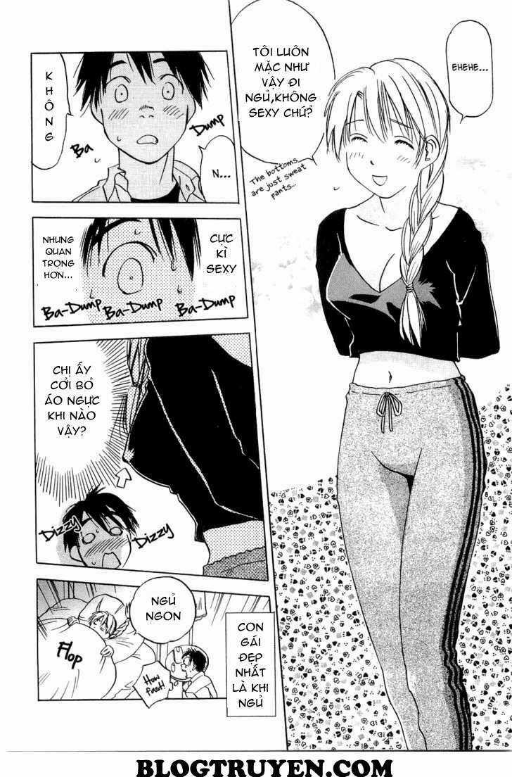 Magetsukan Kitan - Chapter 23 - Trang 17