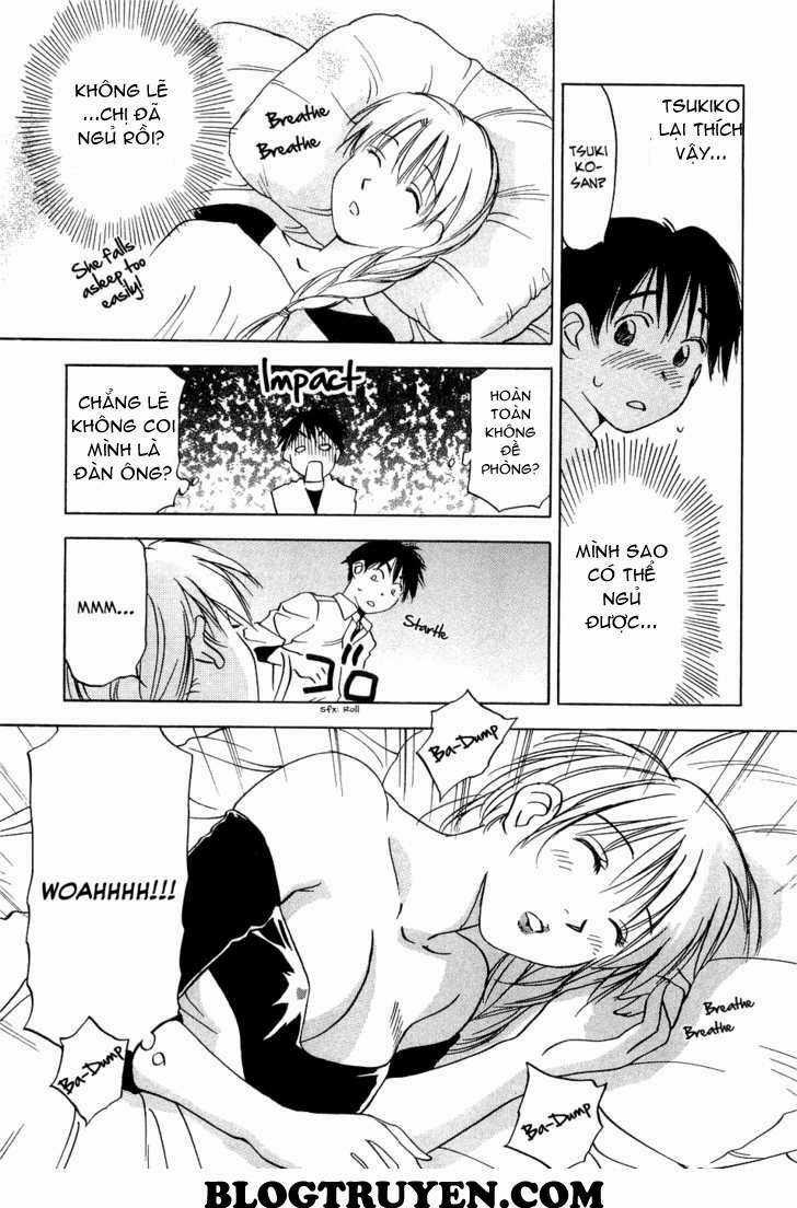 Magetsukan Kitan - Chapter 23 - Trang 18