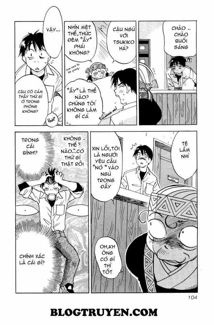 Magetsukan Kitan - Chapter 23 - Trang 21