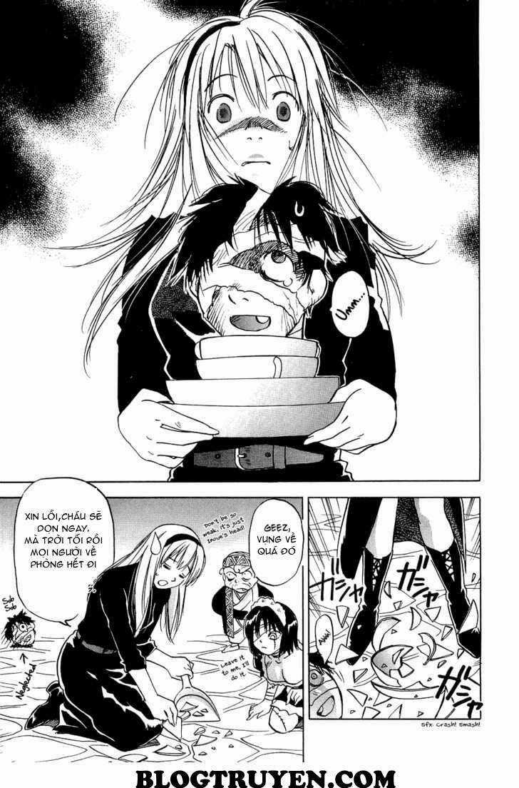 Magetsukan Kitan - Chapter 23 - Trang 6