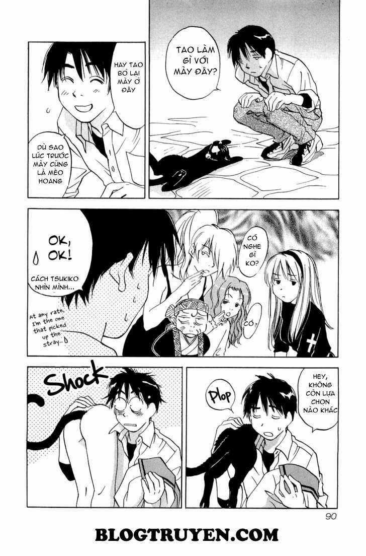 Magetsukan Kitan - Chapter 23 - Trang 7