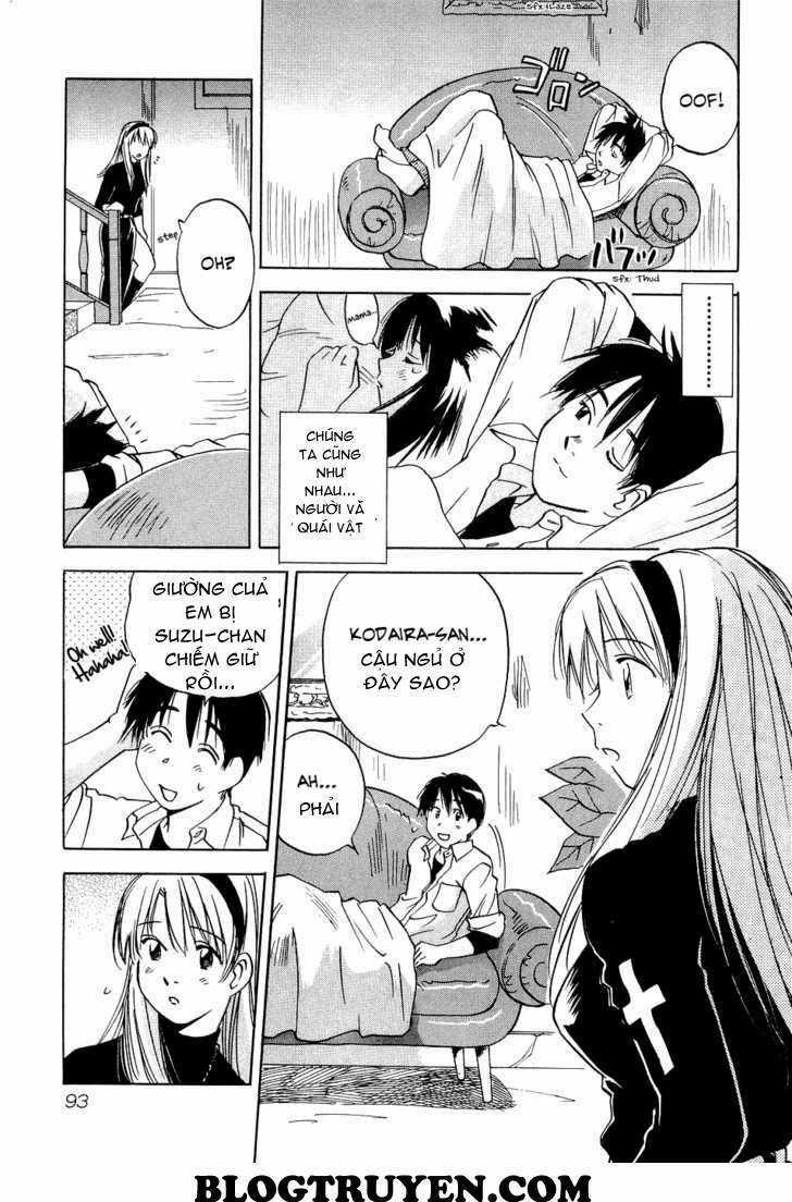 Magetsukan Kitan - Chapter 23 - Trang 10