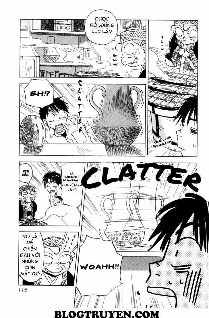 Magetsukan Kitan - Chapter 24 - Trang 12