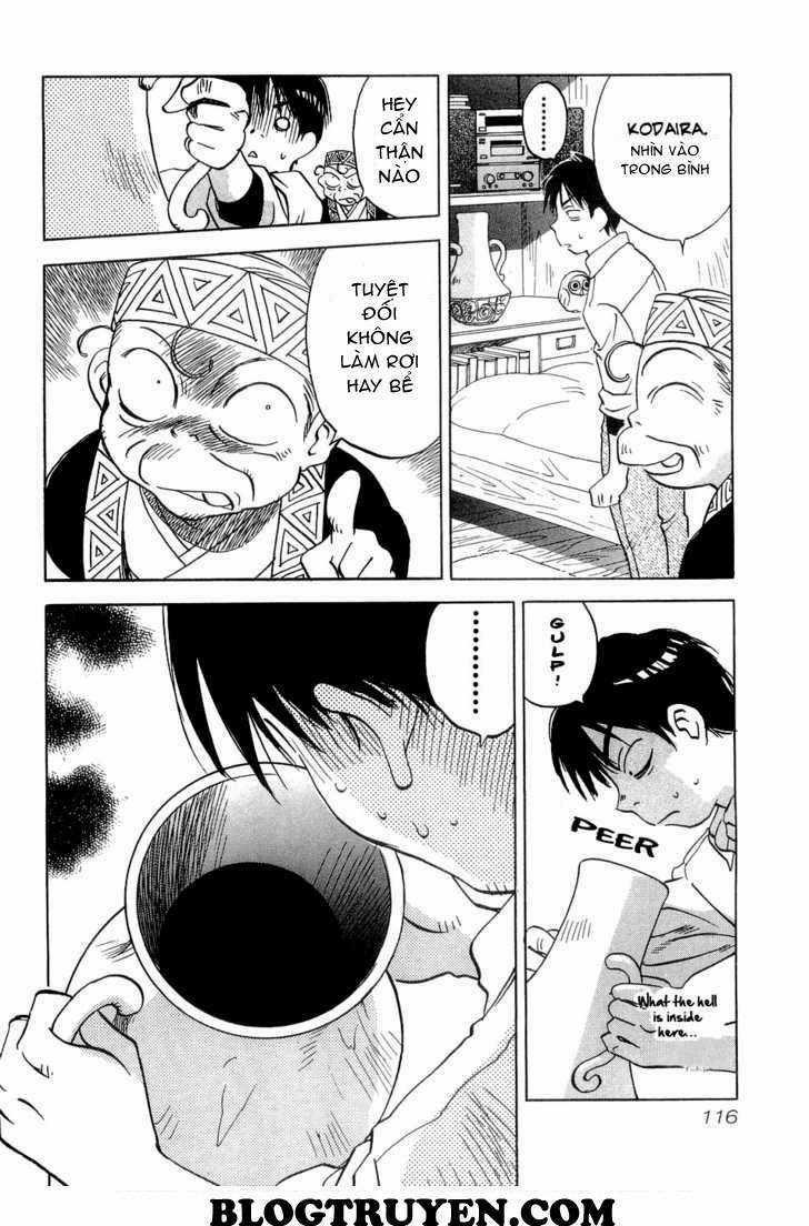 Magetsukan Kitan - Chapter 24 - Trang 13