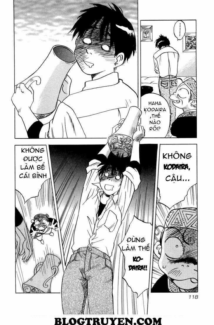 Magetsukan Kitan - Chapter 24 - Trang 15