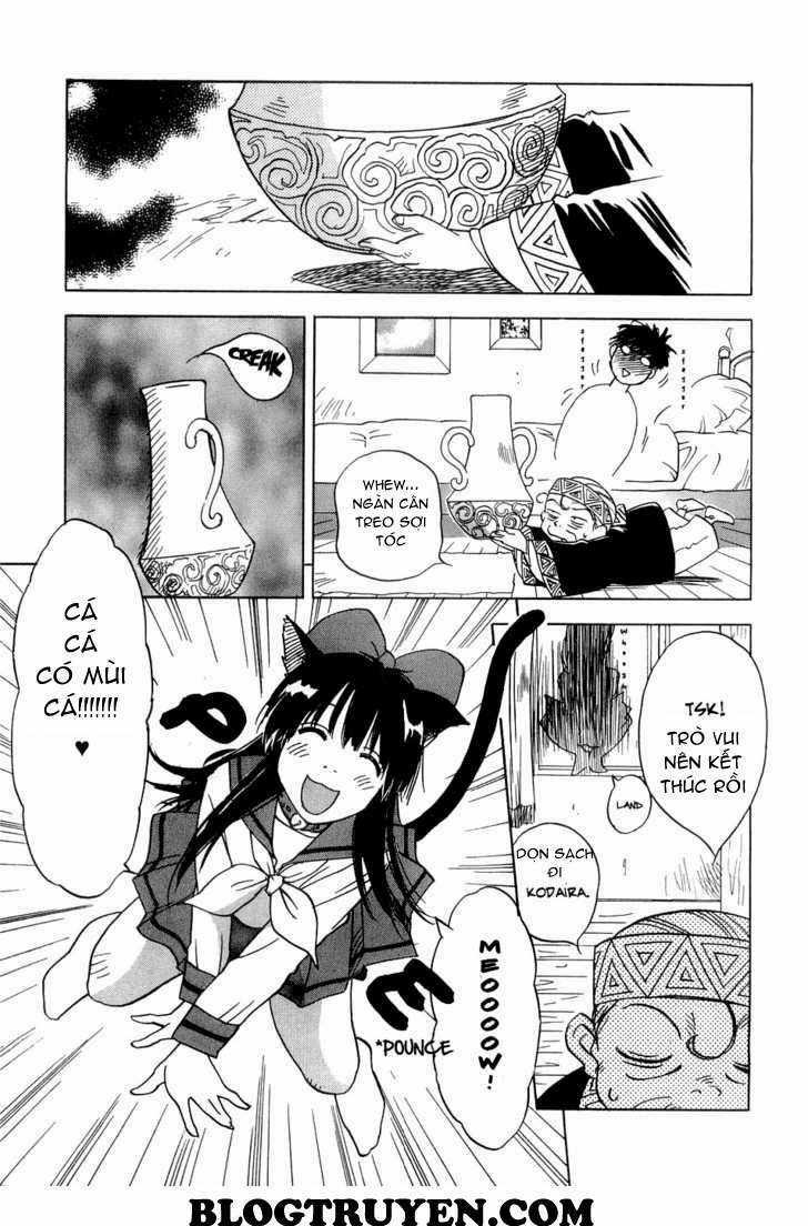 Magetsukan Kitan - Chapter 24 - Trang 16