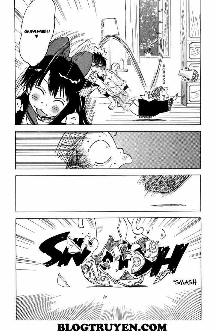 Magetsukan Kitan - Chapter 24 - Trang 17