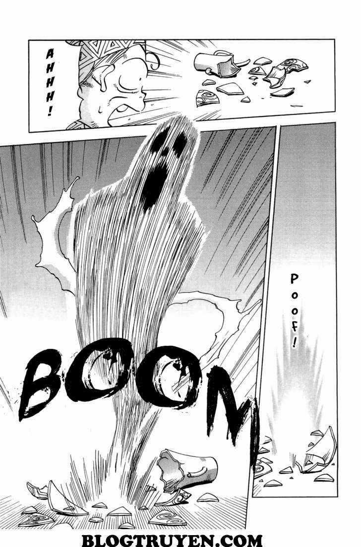 Magetsukan Kitan - Chapter 24 - Trang 18