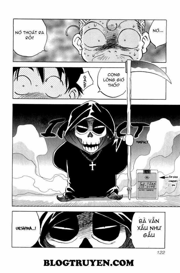 Magetsukan Kitan - Chapter 24 - Trang 19