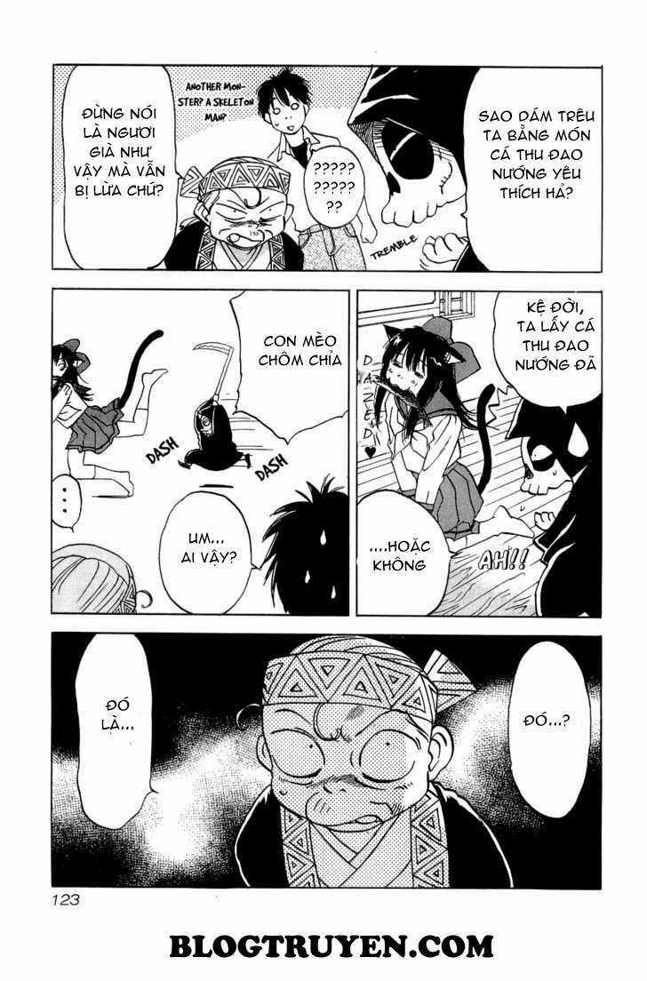 Magetsukan Kitan - Chapter 24 - Trang 20