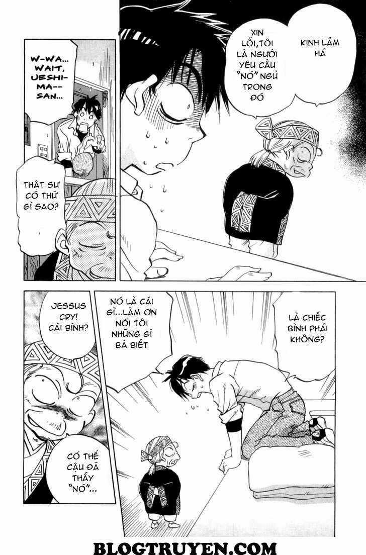 Magetsukan Kitan - Chapter 24 - Trang 3