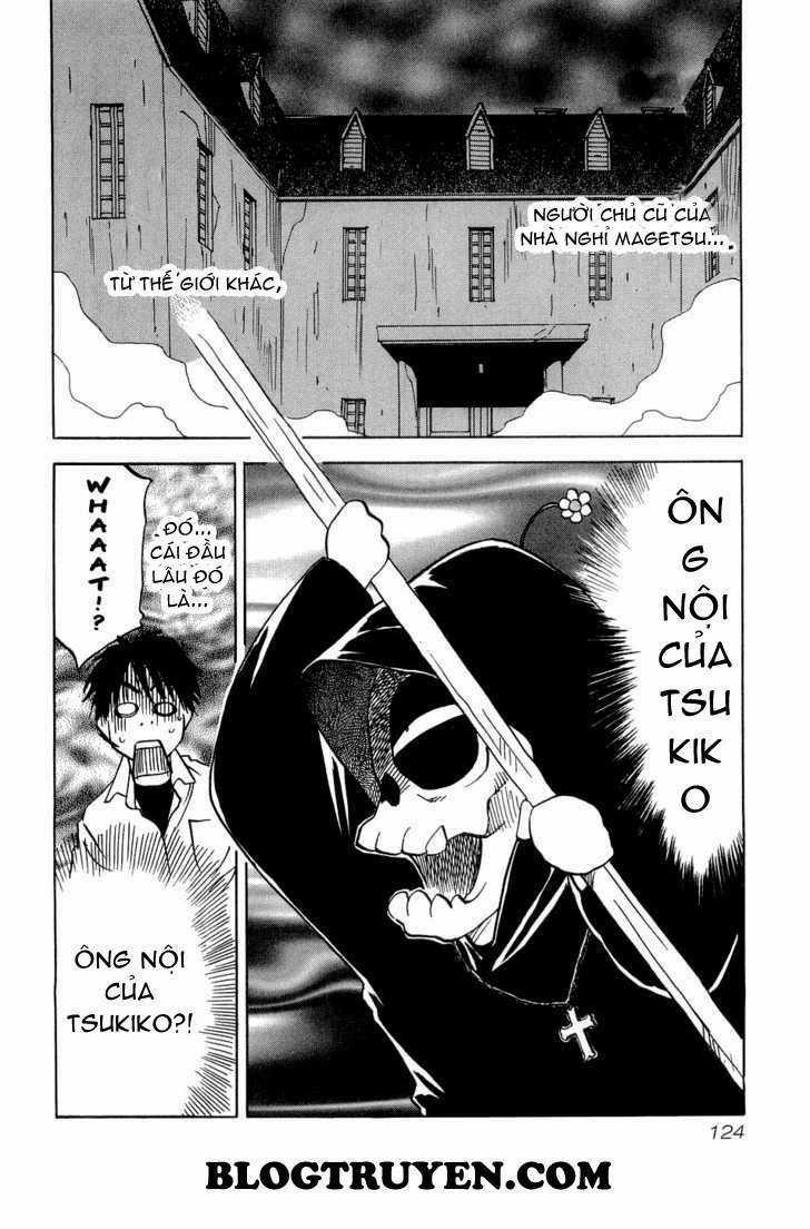 Magetsukan Kitan - Chapter 24 - Trang 21