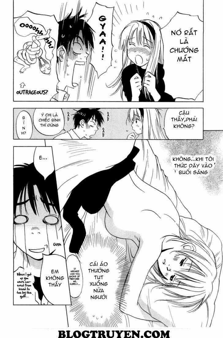 Magetsukan Kitan - Chapter 24 - Trang 7