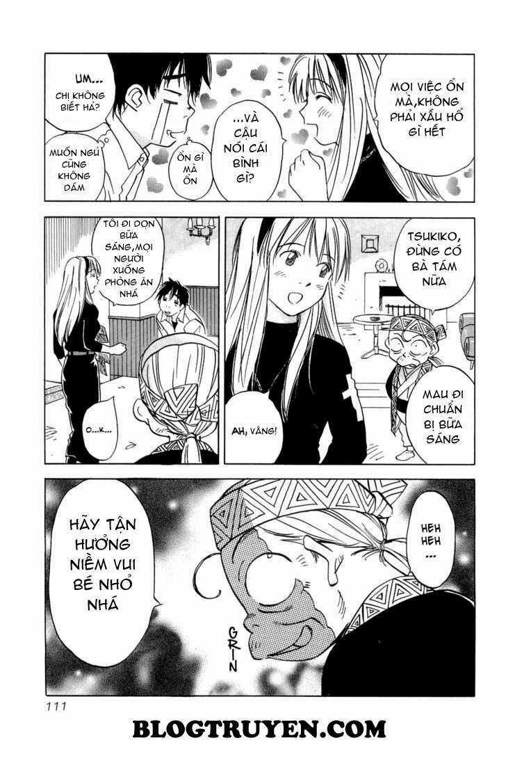 Magetsukan Kitan - Chapter 24 - Trang 8