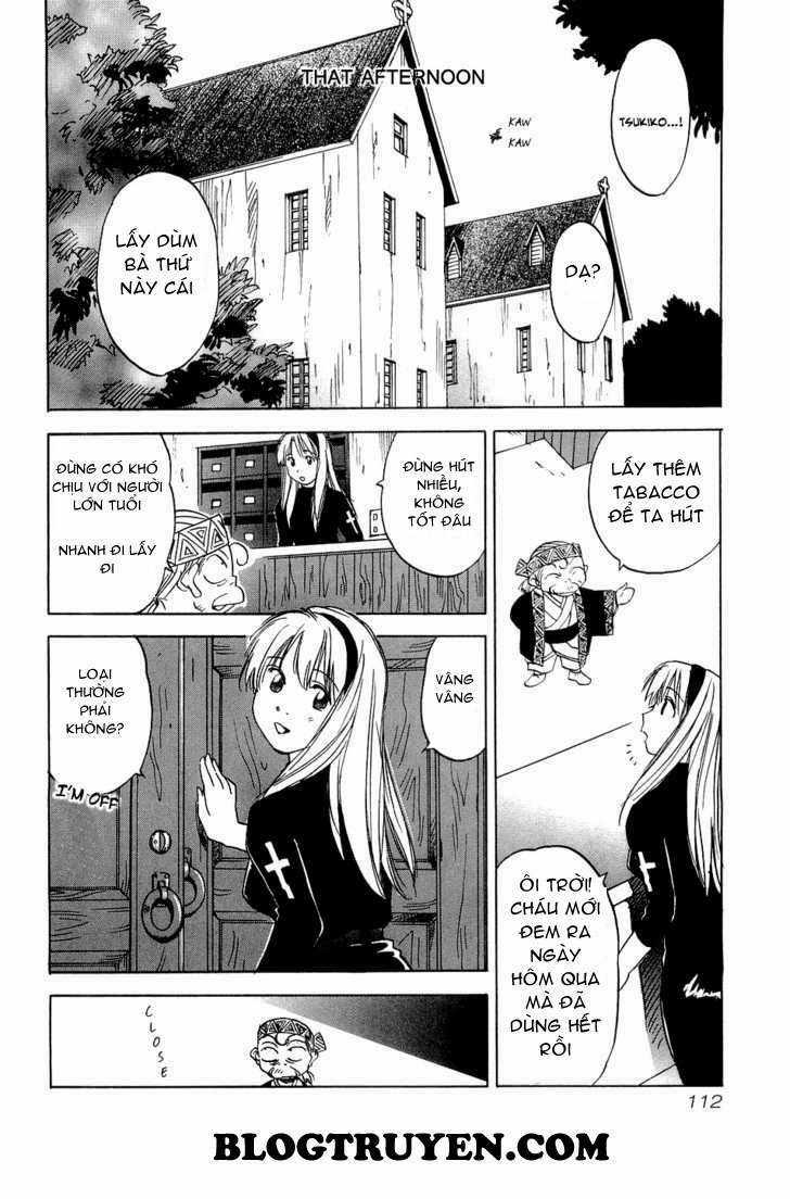 Magetsukan Kitan - Chapter 24 - Trang 9