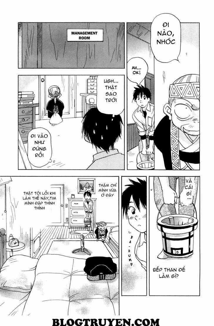 Magetsukan Kitan - Chapter 24 - Trang 10