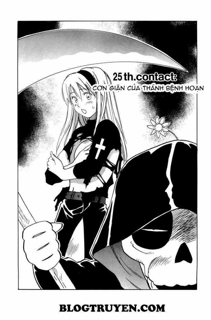 Magetsukan Kitan - Chapter 25 - Trang 2