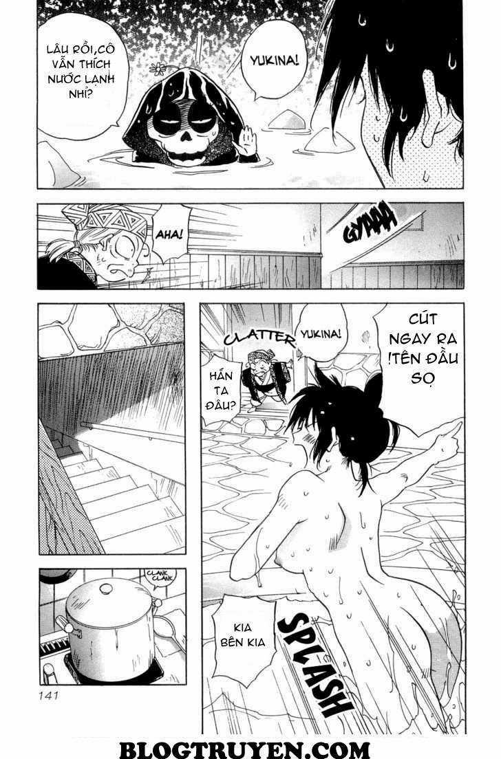 Magetsukan Kitan - Chapter 25 - Trang 11