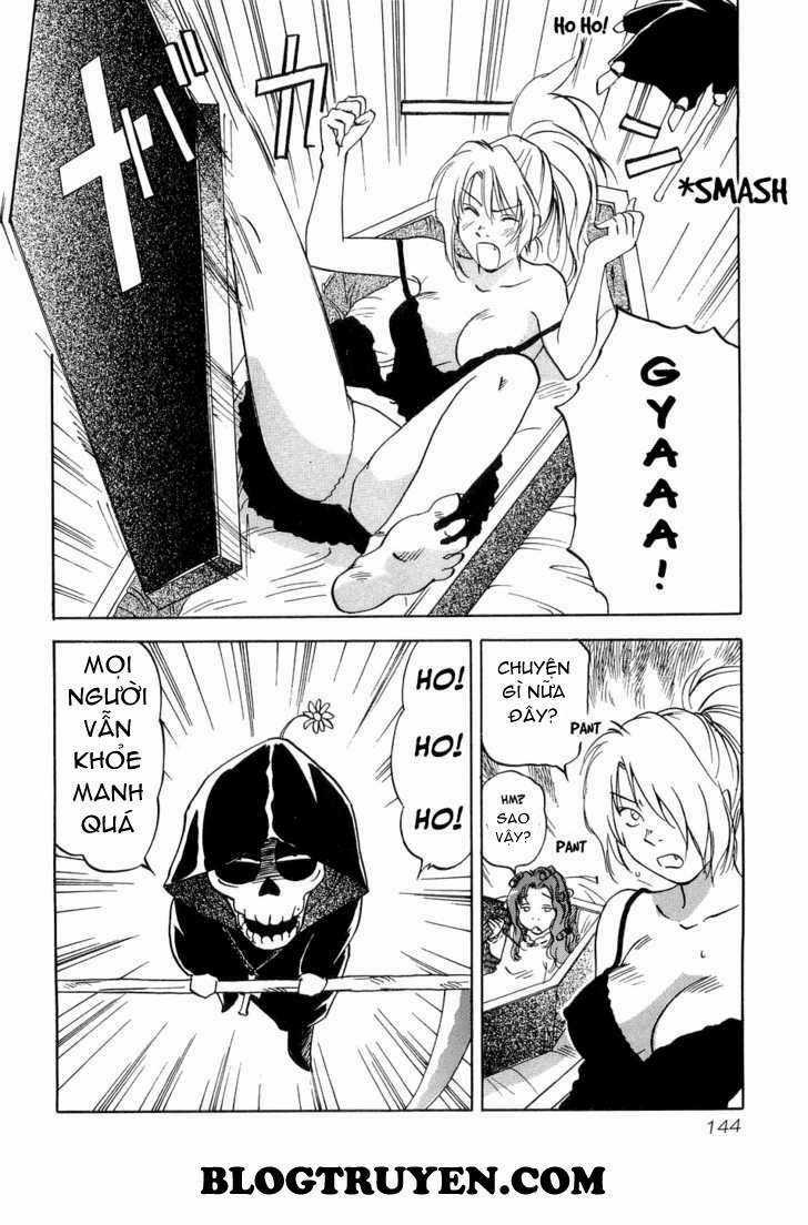 Magetsukan Kitan - Chapter 25 - Trang 13