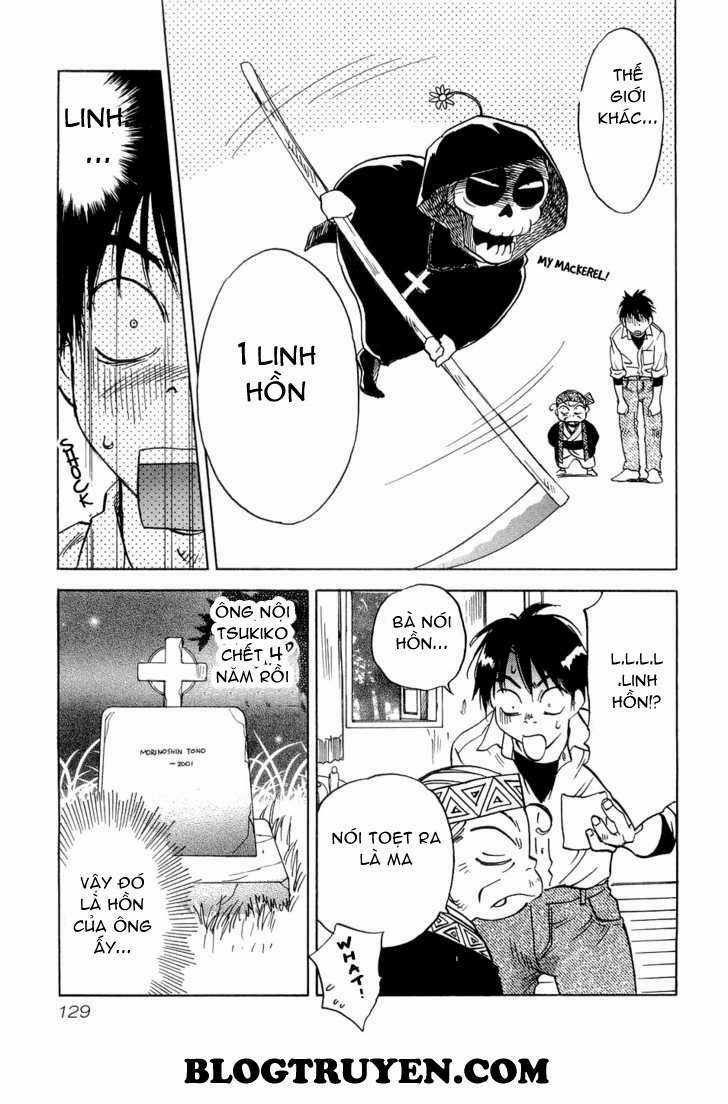 Magetsukan Kitan - Chapter 25 - Trang 6