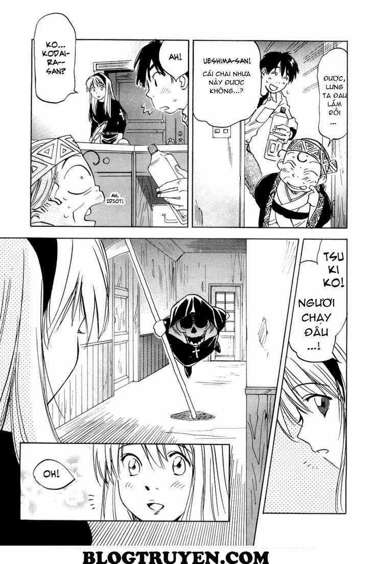 Magetsukan Kitan - Chapter 25 - Trang 8