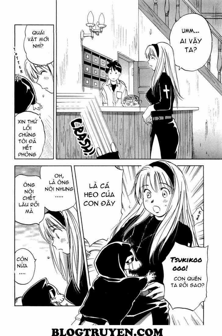 Magetsukan Kitan - Chapter 25 - Trang 9