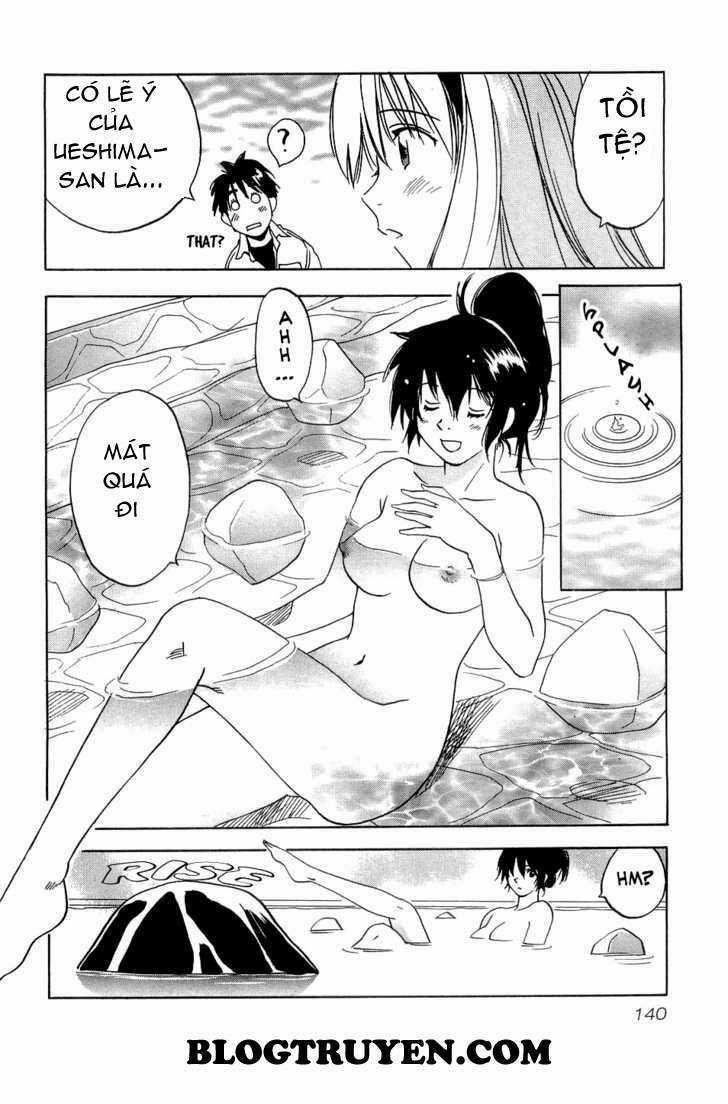 Magetsukan Kitan - Chapter 25 - Trang 10