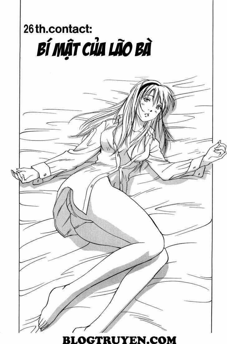 Magetsukan Kitan - Chapter 26 - Trang 1