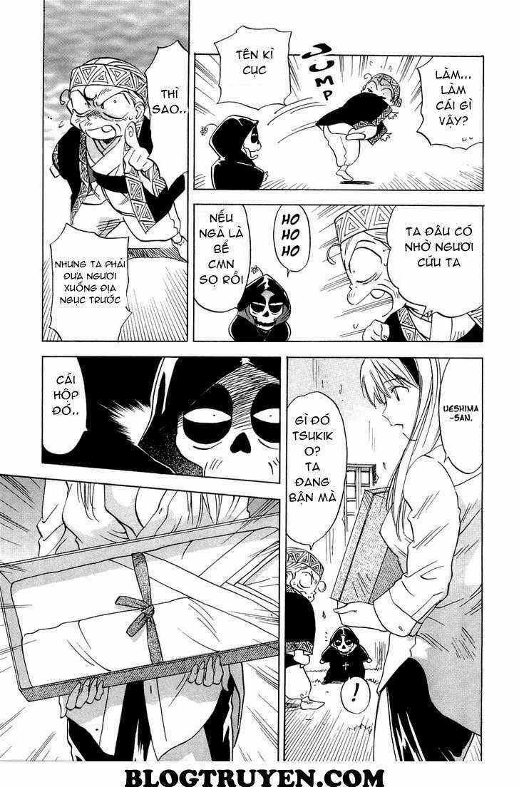 Magetsukan Kitan - Chapter 26 - Trang 11