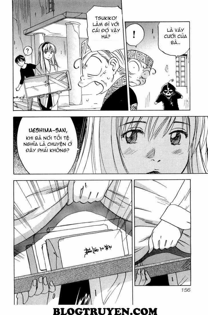 Magetsukan Kitan - Chapter 26 - Trang 12